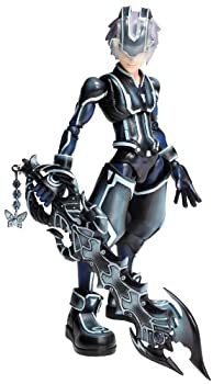 【中古】KINGDOM HEARTS 3D [Dream Drop Distance] PLAY ARTS改 リク TRON:LEGACY ver.(PVC塗装済みアクションフィギュア)