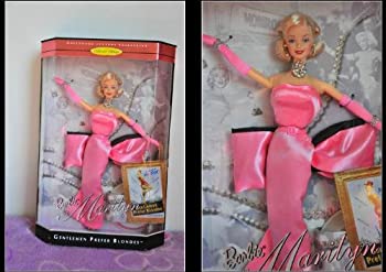 Barbie as Marilyn Monroe　マリリンモンロー　バービーフィギュア人形　1/6