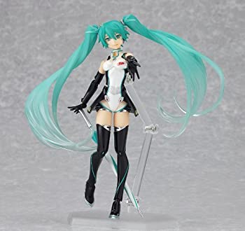 【中古】figma レーシングミク 2011Ver. リターンズ (個人スポンサー特典 ニコニコ直販限定)