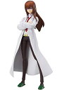 【中古】figma シュタインズ・ゲート 牧瀬紅莉栖 白衣ver. (ノンスケール ABS&PVC 塗装済み可動フィギュア)(3)