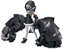 【中古】figma TV ANIMATION BLACK ROCK SHOOTER ストレングス TV ANIMATION ver. (ノンスケール ABS&PVC 塗装済み可動フィギュア)(3)