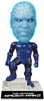 【中古】Funko Amazing Spider-Man2 Electro ファンコ アメイジング スパイダーマン2 エレクトロ Wacky Wobbler [並行輸入品]