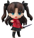 【中古】Fate/stay night ねんどろいど 遠坂凛 (ノンスケール ABS&PVC塗装済み可動フィギュア)【メーカー名】グッドスマイルカンパニー(GOOD SMILE COMPANY)【メーカー型番】FEB148338【ブランド名】グッドスマイルカンパニー(GOOD SMILE COMPANY)【商品説明】Fate/stay night ねんどろいど 遠坂凛 (ノンスケール ABS&PVC塗装済み可動フィギュア)本体サイズ :全高:約100mm対象性別 :男の子(C)2002-2006 TYPE-MOON中古品のため使用に伴うキズ等がございますが、問題なくご使用頂ける商品です。画像はイメージ写真ですので商品のコンディション、付属品の有無については入荷の度異なります。当店にて、動作確認・点検・アルコール等のクリーニングを施しております。中古品のため限定特典や補償等は、商品名、説明に記載があっても付属しておりません予めご了承下さい。当店では初期不良に限り、商品到着から7日間は返品を 受付けております。他モールとの併売品の為、完売の際はご連絡致しますのでご了承ください。ご注文からお届けまで1、ご注文⇒ご注文は24時間受け付けております。2、注文確認⇒ご注文後、当店から注文確認メールを送信します。3、お届けまで3〜10営業日程度とお考え下さい。4、入金確認⇒前払い決済をご選択の場合、ご入金確認後、配送手配を致します。5、出荷⇒配送準備が整い次第、出荷致します。配送業者、追跡番号等の詳細をメール送信致します。6、到着⇒出荷後、1〜3日後に商品が到着します。　※離島、北海道、九州、沖縄は遅れる場合がございます。予めご了承下さい。お電話でのお問合せは少人数で運営の為受け付けておりませんので、メールにてお問合せお願い致します。営業時間　月〜金　10:00〜17:00お客様都合によるご注文後のキャンセル・返品はお受けしておりませんのでご了承下さい。