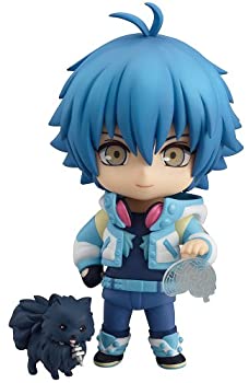 【中古】DRAMAtical Murder ねんどろいど 蒼葉 蓮 (ノンスケール ABS PVC 塗装済み可動フィギュア)