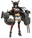 【中古】figma 艦隊これくしょん -艦これ- 長門 ノンスケール ABS ATBC-PVC製 塗装済み可動フィギュア