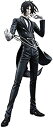 【中古】(非常に良い)G.E.M.シリーズ 黒執事 セバスチャン・ミカエリス 約240mm PVC製 塗装済み完成品フィギュア