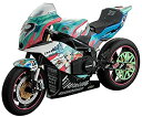 【中古】ex:ride Spride.07 レーシングミク TT零13改 ノンスケール ABS製 塗装済み完成品フィギュア(3)