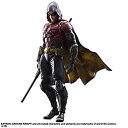 【中古】PLAY ARTS改 BATMAN?: ARKHAM KNIGHT ロビン PVC製 塗装済み可動フィギュア