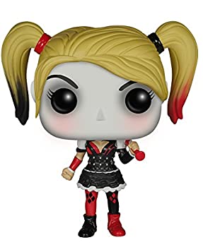 yÁzFunko Batman: Arkham Knight - Harley Quinn POP! Action Figure [sAi]