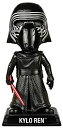 【中古】Funko Wacky Wobbler Star Wars: Episode 7 - Kylo Ren with Helmet Action Figure 並行輸入品