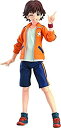 【中古】figma アイドルマスター シンデレラガールズ 本田未央 ジャージver.(GOODSMILE ONLINE SHOP限定)