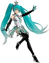 【中古】figma レーシングミク 2013 ver.(「GSR & Studie with TeamUKYO」figma 個人スポンサー特典)(3)
