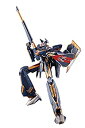 【中古】DX超合金 マクロスデルタ Sv-262Hs ドラケンIII (キース エアロ ウィンダミア機) 約260mm ABS PVC ダイキャスト製 塗装済み可動フィギュア