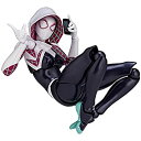 yÁzfigure complex AMAZING YAMAGUCHI Spider-Gwen XpC_[OEF 155mm ABS&PVC hς݃ANVtBMA {ebN