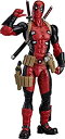 【中古】figma デッドプール ノンスケール ABS&PVC製 塗装済み可動フィギュア