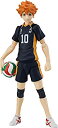 【中古】figma ハイキュー!! 日向翔陽 ノンスケール ABS&PVC製 塗装済み可動フィギュア