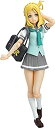 【中古】figma ラブライブ! サンシャイン!! 小原鞠莉 ノンスケール ABS&PVC 塗装済み可動フィギュア(3)