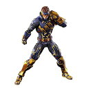 【中古】MARVEL COMICS VARIANT PLAY ARTS改 サイクロップス 塗装済み可動フィギュア【メーカー名】スクウェア・エニックス(SQUARE ENIX)【メーカー型番】-【ブランド名】スクウェア・エニックス(SQUARE ENIX)【商品説明】MARVEL COMICS VARIANT PLAY ARTS改 サイクロップス 塗装済み可動フィギュア本体サイズ:約W112mm×D53mm×H272mm 重量:425g中古品のため使用に伴うキズ等がございますが、問題なくご使用頂ける商品です。画像はイメージ写真ですので商品のコンディション、付属品の有無については入荷の度異なります。当店にて、動作確認・点検・アルコール等のクリーニングを施しております。中古品のため限定特典や補償等は、商品名、説明に記載があっても付属しておりません予めご了承下さい。当店では初期不良に限り、商品到着から7日間は返品を 受付けております。他モールとの併売品の為、完売の際はご連絡致しますのでご了承ください。ご注文からお届けまで1、ご注文⇒ご注文は24時間受け付けております。2、注文確認⇒ご注文後、当店から注文確認メールを送信します。3、お届けまで3〜10営業日程度とお考え下さい。4、入金確認⇒前払い決済をご選択の場合、ご入金確認後、配送手配を致します。5、出荷⇒配送準備が整い次第、出荷致します。配送業者、追跡番号等の詳細をメール送信致します。6、到着⇒出荷後、1〜3日後に商品が到着します。　※離島、北海道、九州、沖縄は遅れる場合がございます。予めご了承下さい。お電話でのお問合せは少人数で運営の為受け付けておりませんので、メールにてお問合せお願い致します。営業時間　月〜金　10:00〜17:00お客様都合によるご注文後のキャンセル・返品はお受けしておりませんのでご了承下さい。