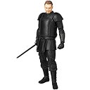 【中古】(非常に良い)MAFEX マフェックス No.078 ダークナイト トリロジー ラーズ アル グール 全高約160mm 塗装済み 可動フィギュア