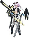 【中古】(非常に良い)figma アリス・ギア・アイギス 比良坂 夜露 ノンスケール ABS&PVC製 塗装済み可動フィギュア