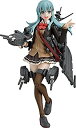 【中古】figma 艦隊これくしょん ‐艦これ‐ 鈴谷改二 ノンスケール ABS&PVC製 塗装済み可動フィギュア