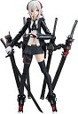 【中古】(非常に良い)figma 重兵装型女子高生 肆 ノンスケール ABS&PVC製 塗装済み可動フィギュア(3)