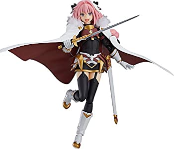 【中古】（非常に良い）figma Fate/Apocrypha 黒のライダー ノンスケール ABS&PVC製 塗装済み可動フィギュア