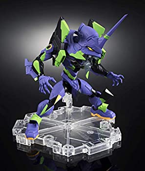 楽天GoodLifeStore【中古】NXEDGE STYLE ネクスエッジスタイル [EVA UNIT] 新世紀エヴァンゲリオン エヴァンゲリオン初号機 約100mm ABS&PVC製 塗装済み可動フィギュア