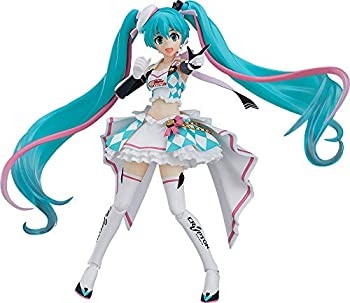 【中古】figma 初音ミク GTプロジェクト レーシングミク 2019ver. ノンスケール AB...