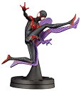 【中古】ARTFX MARVEL UNIVERSE マイルズ モラレス ヒーロースーツ INTO THE SPIDER-VERSE 1/10スケール PVC製 塗装済み簡易組立フィギュア