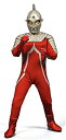 【中古】(非常に良い)RAH リアルアクションヒーローズ ウルトラセブン 1/6スケール ABS&ATBC-PVC製 塗装済み可動フィギュア