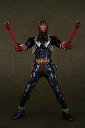 【中古】(未使用品)Project BM! 仮面ライダー響鬼 (12インチアクションフィギュア) 1/6スケール ABS&ATBC-PVC製 塗装済み可動フィギ...