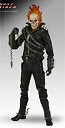 【中古】(非常に良い)RAH(リアルアクションヒーローズ) GHOST RIDER (1/6スケール ABS&ATBC-PVC塗装済み可動フィギュア)