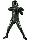 【中古】RAH リアルアクションヒーローズ スター・ウォーズ Shadow Stormtrooper 1/6スケール ABS&ATBC-PVC製 塗装済み可動フ...