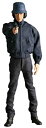【中古】(非常に良い)RAH(リアルアクションヒーローズ) 伊達邦彦 aka 松田優作(1/6スケール ABS&ATBC-PVC塗装済み可動フィギュア)