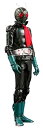 【中古】(非常に良い)Project BM! 仮面ライダーTHE NEXT 1号 1/6スケール ABS&ATBC-PVC製 塗装済み可動フィギュア