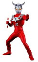 【中古】(非常に良い)RAH リアルアクションヒーローズ ウルトラマンレオ 1/6スケール ABS&ATBC-PVC製 塗装済み可動フィギュア