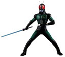 【中古】(非常に良い)RAH リアルアクションヒーローズ DX 仮面ライダーBLACK RX 1/6スケール ABS&ATBC-PVC製 塗装済み可動フィギュア