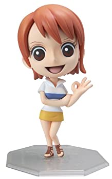 【中古】Portrait.Of.Pirates ワンピースシリーズ麦わら劇場 ナミ