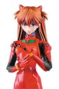 【中古】(非常に良い)RAH リアルアクションヒーローズ ヱヴァンゲリヲン新劇場版:破 式波・アスカ・ラングレー 1/6スケール ABS&ATBC-PVC製 塗...