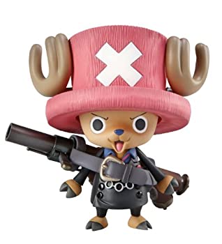 【中古】(未使用品)Portrait.Of.Pirates ワンピース STRONG EDITION トニートニー・チョッパーVer.2