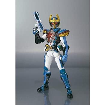 【中古】S.H. フィギュアーツ ライジングイクサ (仮面ライダーキバ)