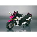 【中古】S.H.フィギュアーツ 仮面ライダーディケイド マシンディケイダー(3)