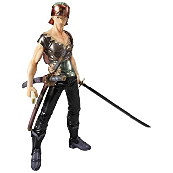 【中古】Portrait.Of.Pirates ワンピースSTRONG EDITION ロロノア・ゾロ 限定メタリックカラーver.