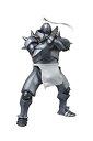 【中古】RAH リアルアクションヒーローズ 鋼の錬金術師 アルフォンス・エルリック 1/6スケール ABS&ATBC-PVC製 塗装済み可動フィギュア