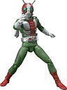 【中古】(非常に良い)S.H.フィギュアーツ 仮面ライダーV3(3)