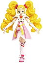 【中古】S.H.フィギュアーツ ふたりはプリキュアMaxHeart シャイニールミナス