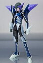 【中古】S.H.フィギュアーツ スクライド 劉鳳 最終形態