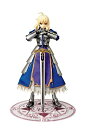 【中古】(非常に良い)RAH リアルアクションヒーローズ Fate/Zero セイバー 1/6スケール ABS&ATBC-PVC製 塗装済み可動フィギュア