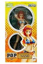 【中古】Portrait.Of.Pirates SAILING AGAIN ナミ Crimin ver. フィギュアのみ(3)